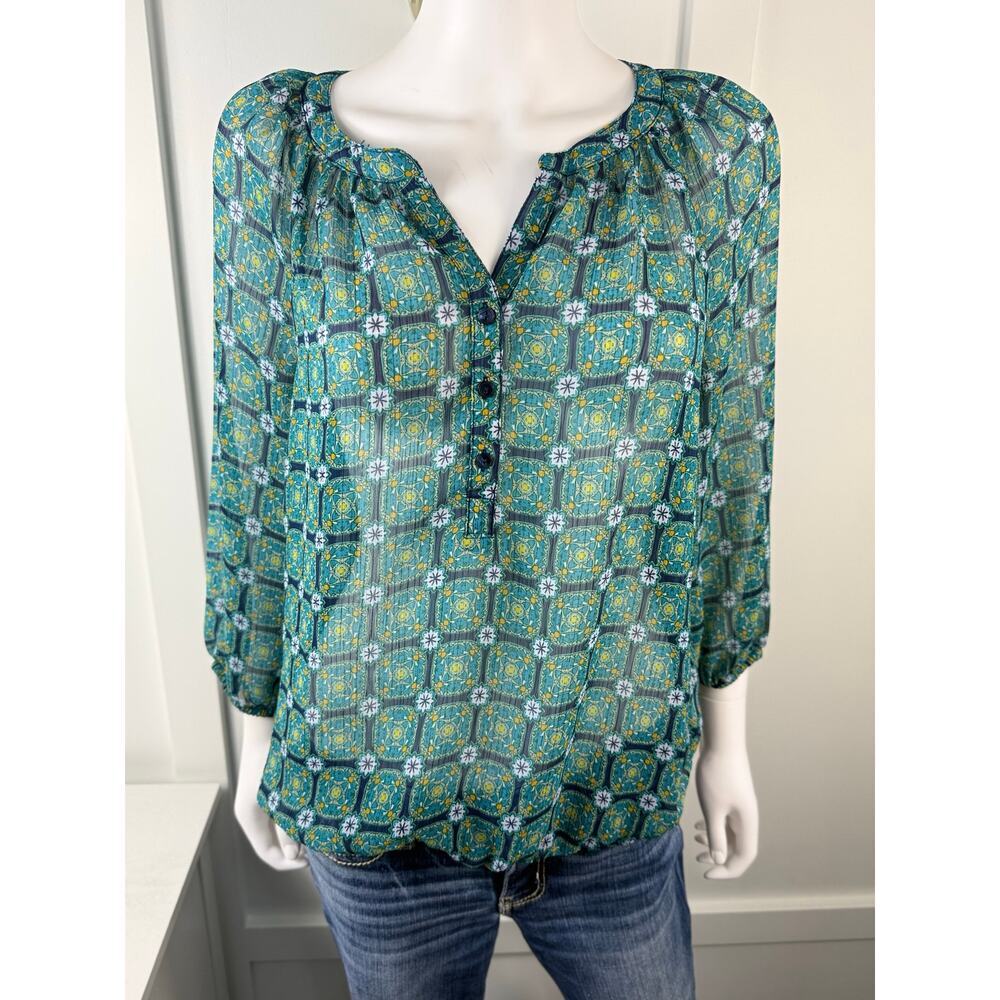 Beautiful Liz Claiborne Top Size S